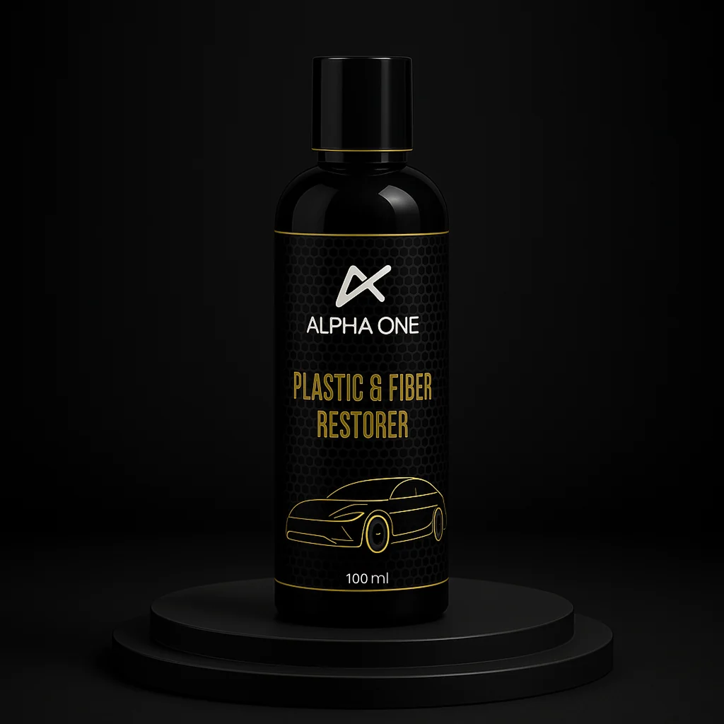 Plastic & Fiber Restorer