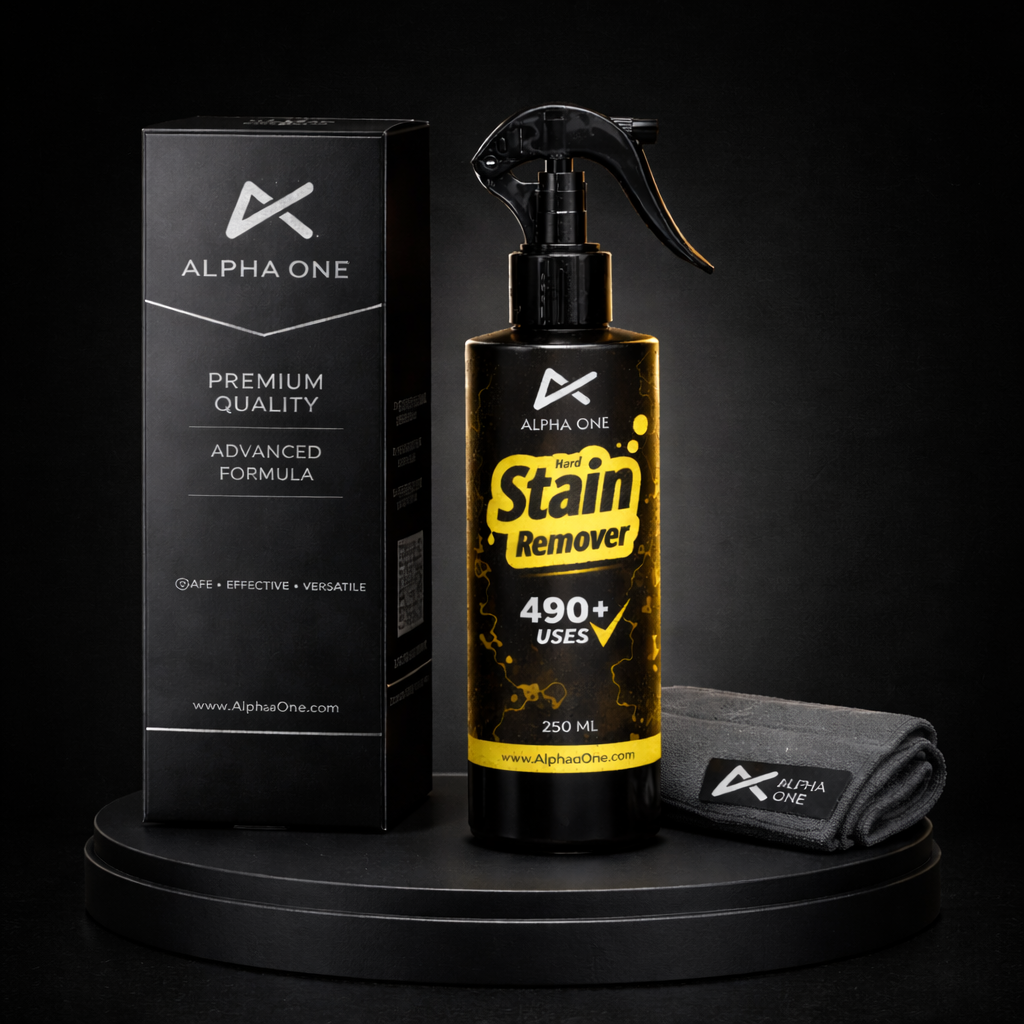 HARD STAIN REMOVER