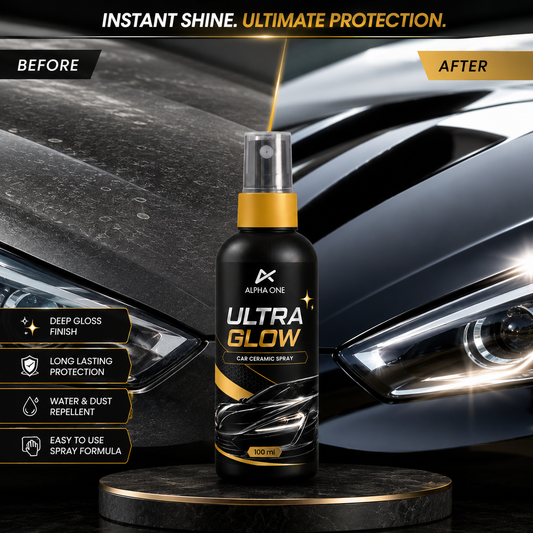 Ultra Glow - CERAMIC SPRAY