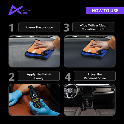 Plastic & Fiber Restorer