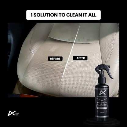 INTERIOR CLEANER