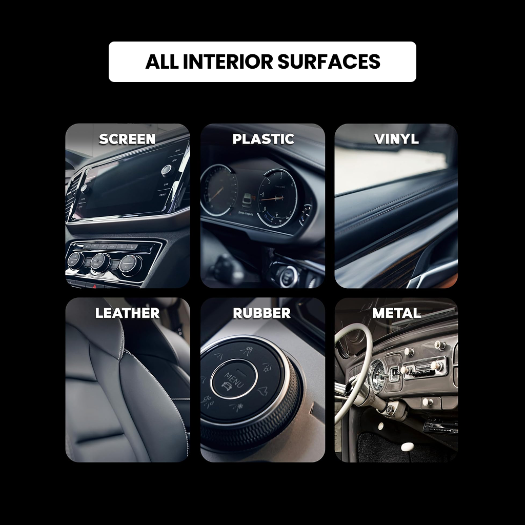 INTERIOR CLEANER