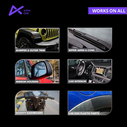 Plastic & Fiber Restorer