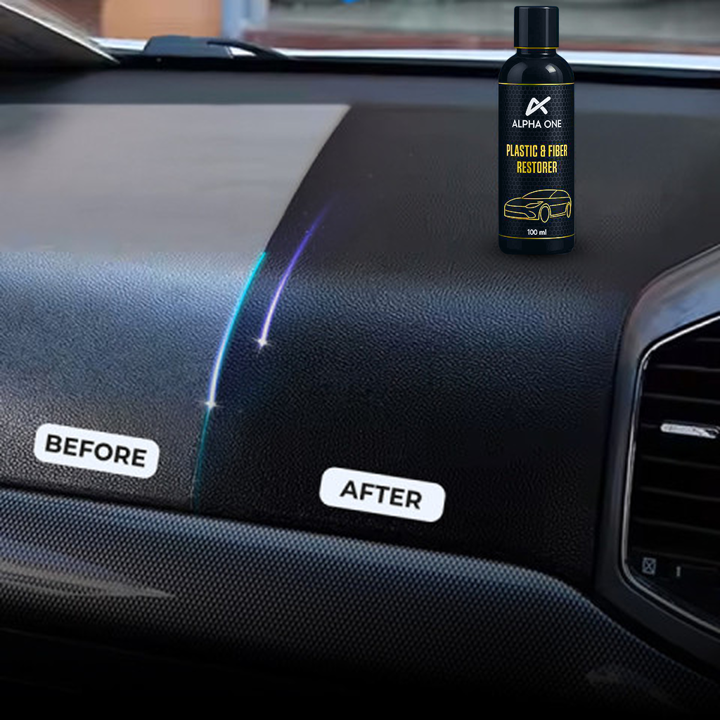 Plastic & Fiber Restorer