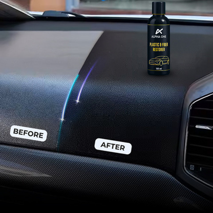 Plastic & Fiber Restorer