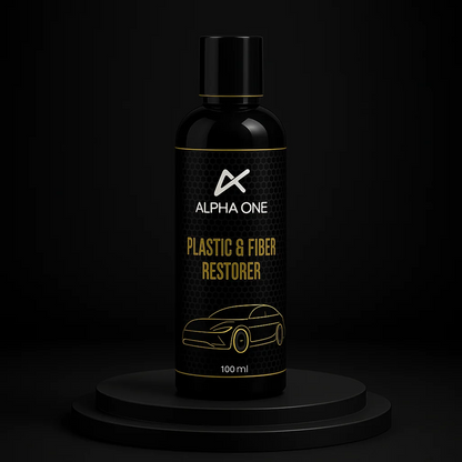 Plastic & Fiber Restorer