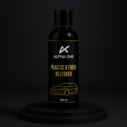 Plastic & Fiber Restorer