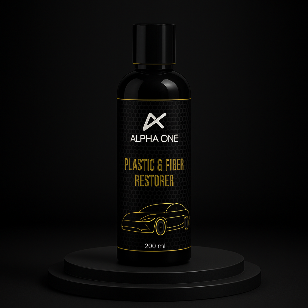 Plastic & Fiber Restorer