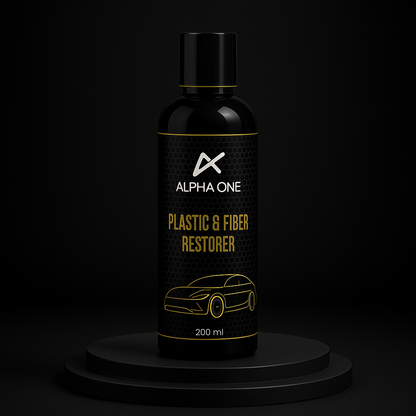 Plastic & Fiber Restorer