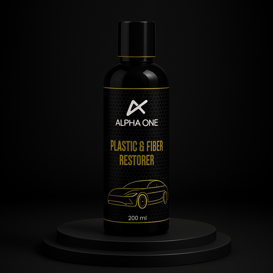 Plastic & Fiber Restorer